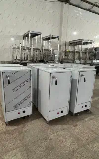 گرمکن غذا پایه دار