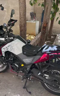موتورسیکلت Nh 180