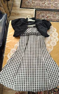 لباس مجلسی بچگانه سایز ۳۶
