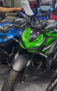 Z1000طرح صفر کیلومتر