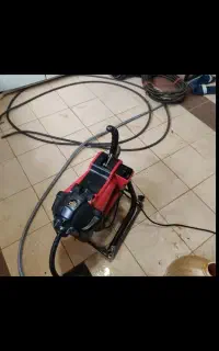 لوله بازکنی درکهریزک باقرشهر شورآبادقمصر وکل جنوب