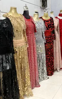 اجاره انواع لباس مجلسی کوردی وفارسی