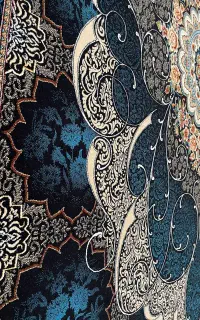 فرش ماشـینی( طرح ویانا