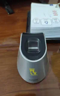 دستگاه اسکنر اثر انگشت سوپریما