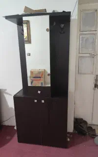 کمد جاکفشی در حد نو با تخفیف