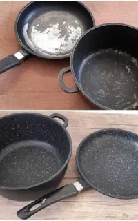 بازسازی ظروف تفلون