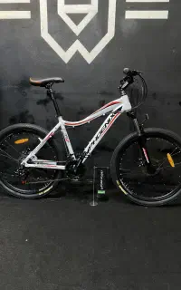 دوچرخه سایز ۲۶ آلومینیم فونیکس لوازم شیمانو تضمینی