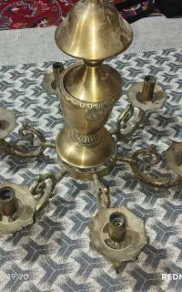 لوستر برنز
