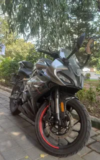 Cf250 sr سی اف اس ار