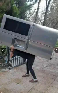 خدمات اسباب منزل حرفه ای