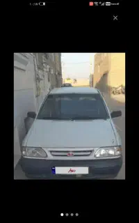 ماشین پراید مدل ۹۰