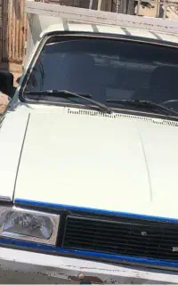 وانت پیکان مدل ۹۲ تمیز