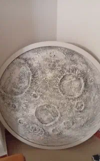 ماه بزرگ جا ندارم دست ساز قیمت عالی میدم
