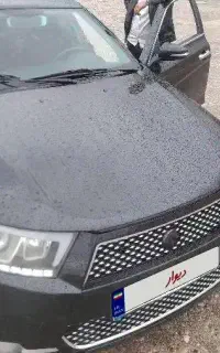 دنا پلاس 5دنده سفارشی