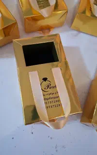 جعبه طلا کشویی هاردباکس