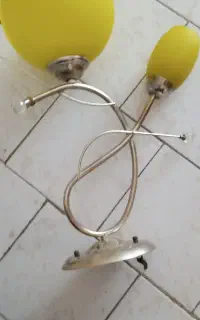 لوستر در حدنو