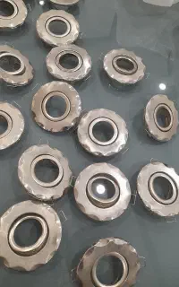 قاب هالوژن