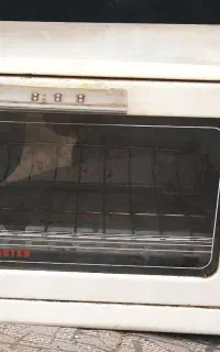 توستر و گرم کن