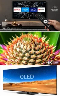 تلویزیون QLED نوکیا