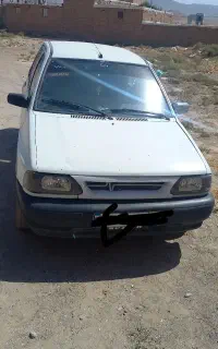 پراید مدل ۸۱