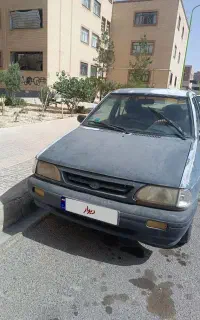 پراید درجه یک پلمپ