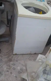 ماشین لباسشویی