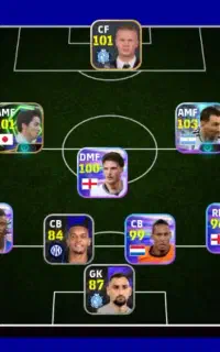 اکانت ای فوتبال
