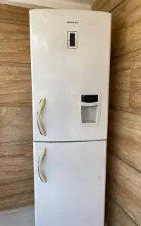 یخچال مدل الکترو استیل