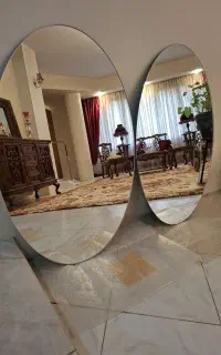 آینه آرایشگاهی، خانگی و سرویس بهداشتی