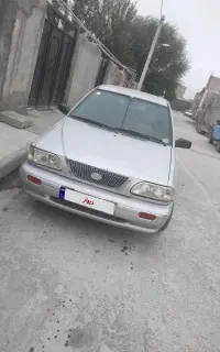پراید 141 مدل 88
