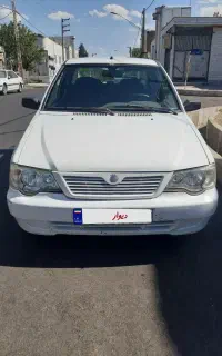 پراید ۱۳۲ مدل ۹۰