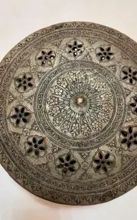 فانوس قدیمی مشبک