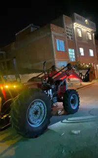 تراکتور مدل ۹۷خیلی تمیز موتور گیربکس به شرط