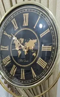ساعت ایستاده دکوراتیو لوکس ، طرح کلاسیک