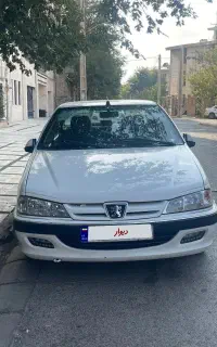 پژو پارس Tu5