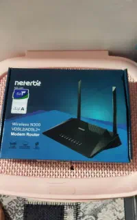 مودم Neterbit مدل NSL 224