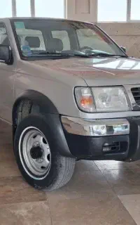 نیسان پیکاپ درحد