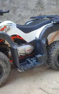 موتور چهار چرخ کایو 150cc