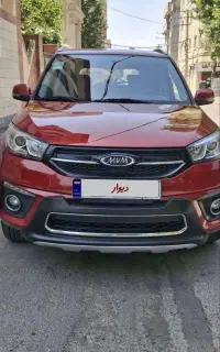 ام وی ام x33مدل ۱۳۹۷