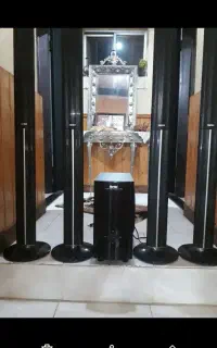 اسپیکر خانگی