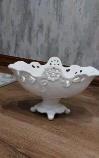 میوه خوری پایه دار و دیس