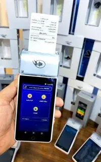 شارژر باتری رول حرارتی ۱۶ متری کارتخوانkala barg