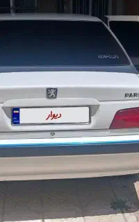 پژوپارس موتورجدید