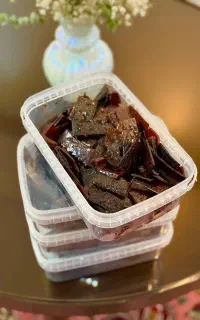 لواشک خانگی