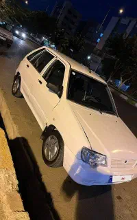 پراید 111
