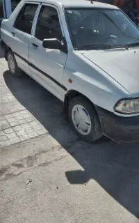 پراید۱۳۱ بیرنگ شاسی پلمپ