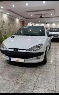 ۲۰۶مدل ۹۷تیپ ۵