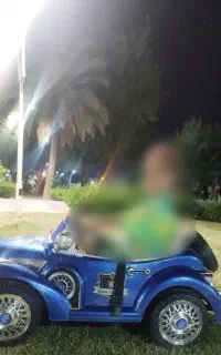 ماشین شارژی