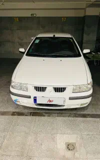 سمند lx
