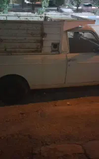پیکان  وانت   مدل  ۸۸  شاسی ها  سالم